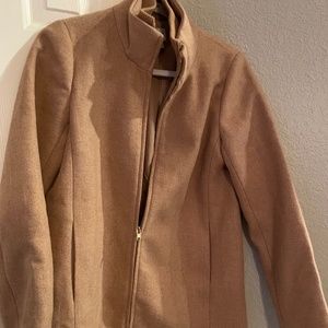 J Crew Pea coat- short